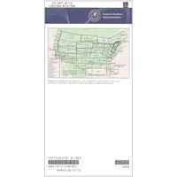 FAA Chart: Enroute Low Altitude L33/34 ELUS33 (Current Edition)