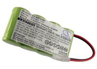 KML battery Compatible with Welch-Allyn 7229 B11261 72240 12000 (3000mAh,4.80V,Ni-MH)