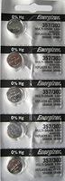 Energizer 357-303 1.55v SR44SW SR44W LR44 Watch/Calculator 0% Hg Mercury Free silver Ox Batteries (40 Pack)