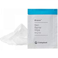 Brava Skin Barrier Wipe, Sting-Free, Alcohol-Free, Silicone-Based