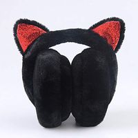 Myzixuan Winter Ear Bag Winter Cute Ear Cover Warm Foldable Ear Warm Outdoor ski Accessories Gift