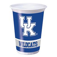 University of Kentucky Plastic Cups, 24 ct
