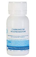 CARBONEUM SULPHURATUM 200C - 750 Pellets (1Oz)