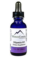 Liquid Vitamin K - 1 Fl 0z.