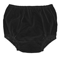 Waterproof Adult Pull-On Pants, Advanced Duralite-Soft, Noiseless - Kleinert's (Black, X-Large)