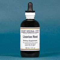 Pure Herbs, Ltd. Licorice Root (4 oz.)