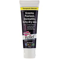 Hope's Relief Premium Eczema Cream 60g Tube for Relieving the Symptoms of Eczema and Psoriasis, with 1PCS Chinese Knot Gift Made in Australia