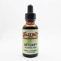 Holly Hill Health Foods, Detoxify, Alcohol Free, 1 Ounce