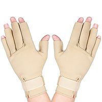 Thermoskin Arthritic Gloves, BEIGE, Sold in Pairs, X-Lg