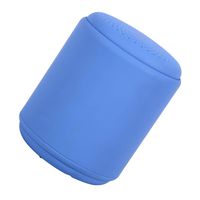 Alfway Mini Small Portable Wireless Bluetooth Speaker with TWS Function, Loud Sound, Long Battery Life, Supports Type-C USB Playing and TF Card Playing (Blue)