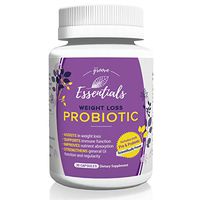 Body Groove Essentials Weight Loss Probiotic