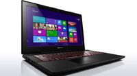 Lenovo Y50 Laptop Computer - 59421845 - Black - 4th Generation Intel Core i7-4710HQ / 8GB RAM / 15.6" FHD 1920x1080 Display / NVidia GeForce 860M 2GB / 1TB HDD + 8GB SSD / Dual Band Wireless AC / Windows 8.1