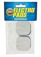 Adhesive Electro-Pads - Pack of 4