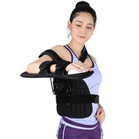 Shoulder Abduction Orthosis Fixed Brace - Limb Fracture and Dislocation Fixed Support Frame(Free adjustment-Upgraded version)