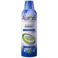 Aurora Nutrascience, Micro-Liposomal CoQ10+ 100 mg per Serving + Vitamin C Vida Lifescience 5.04 oz Liquid