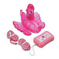 Wireless Remote Vibrantor Excited Toy for Women Wearable Stimulator Six Toy
