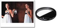 Hoya 58mm Dual Image Glass Filter