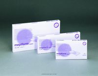 Mepiform , Mepiform Drs S-Adh Sil Gel 4X7, (1 EACH, 1 EACH)