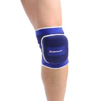 PANDA SUPERSTORE Multifunctional Competition Volleyball Knee Pads, Blue