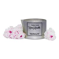 Cherry Blossom Scented, Massage Oil Jewelry Candle (Pour Spout)