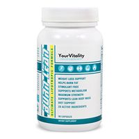 Your Vitality Burn Lean - Thermogenic Burn Belly Fat & Weight Loss