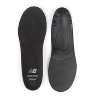 New Balance Casual Memory Top Insole, Black, X-Large/12.5-14 Wmns/11.5-13 Mens