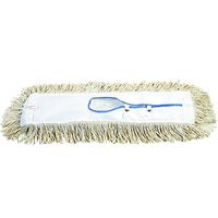 O-Cedar JAN138 Economy Dry Dust Mop Replacement Heads, 48" (Pack of 12)
