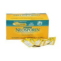 Neosporin Ointment 1/32 oz, Pack of 144