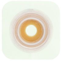 SUR-FIT Natura Moldable Durhesive Skin Barrier - 1 3/4" Flange - Fits 7/8" To 1 1/4" Stomas 10 Per Box