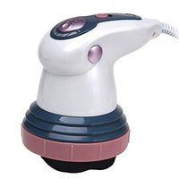 Electric Body Massager - for Vibration and Thermal Massage in Any Part of The Body, Neck, Shoulders, Back, Legs and feet