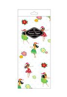 Island Holiday Hula Honey's Tissue Paper