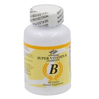 NuHealth Vitamin B Complex, 100 Softgels