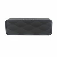 Wireless Bluetooth Speaker, Businda Stereo Sound Subwoofer with HD Sound and Bass, Built-in Mic, Rich Bass Dual Driver,TF Card Slot for iPhone, Samsung