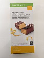 Deluxe Protein Bars from Herbalife - Citrus Lemon 14 bars