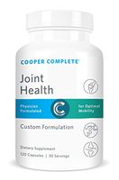 Cooper Complete - Joint Health Supplement - Glucosamine, Chondroitin, Gelatin, Bromelain and Magnesium-30 Day Supply