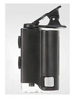 Mobile Microscope, 100X/200X, Portable Mini Ultra Light Jewelry Magnifier, Multi-Purpose and Convenient (Color : 100X) LIXFDJ Vision Assisted Magnification (Color : 200x)