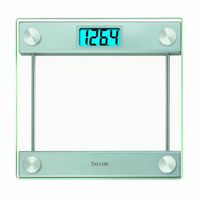 Taylor 7519-4192 Taylor Glass Dig. Bath Scale