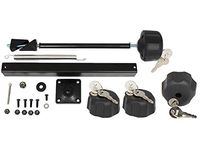 RAM MOUNTS (RAM-234-LKU Locking Kit for Complete Laptop Mounting Systems