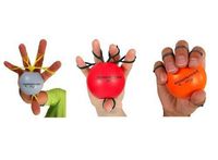 Handmaster Plus 3 Piece Physical Therapy Hand Exerciser