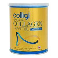 Colligi Amado(อมาโด้) Collagen Premium Grade Tripeptide 110,000 mg Size 110g.