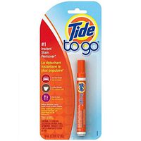 Tide to Go Instant Stain Remover 0.33 oz (Pack of 10)