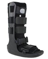 Air Cam Walker Fracture Cast Boot, Medical / Orthopedic Boot (Large, Tall)