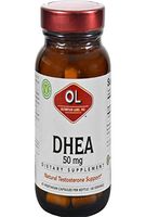 Olympian Labs DHEA - 50 mg - 60 Capsules