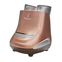 Korea Foot Sole Calf Heat Warm Electric Automatic Rolling Device 4 in 1 Functions