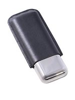 Cigar Case Color: Black