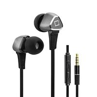 Cellet Hands Free Stereo in-Ear Headphones with Built-in Microphone and Multi-Function Remote, Compatible for iPhone 6, 6 Plus, Samsung Note 9/8/5 Galaxy S9/S8/S7/S6 LG Q7+/Stylo 4/3/2/1, Q Stylus