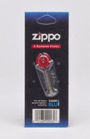 Zippo 2406N(576) Flints, 1 card of 6 flints