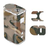MightySkins Skin Compatible with Eleaf iStick 10W Mini – Hipster Camo | Protective, Durable, and Unique Vinyl Decal wrap Cover | Easy to Apply, Remove, and Change Styles | Made in The USA