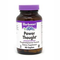 BlueBonnet Power Thought Supplement, 90 Count