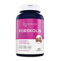 Premium Forskolin Capsules for Weight Loss, Energy Boost, and More: Belly Buster Fat Burner - Super Strength, Non-GMO, and Gluten-Free – 2000 mg/Cap, 180 Capsules